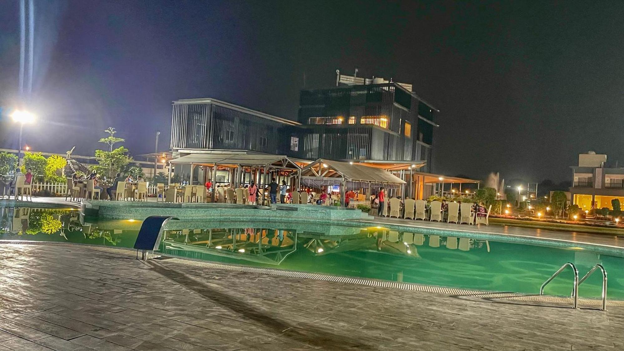 Kanke Resort Rātu Exterior foto